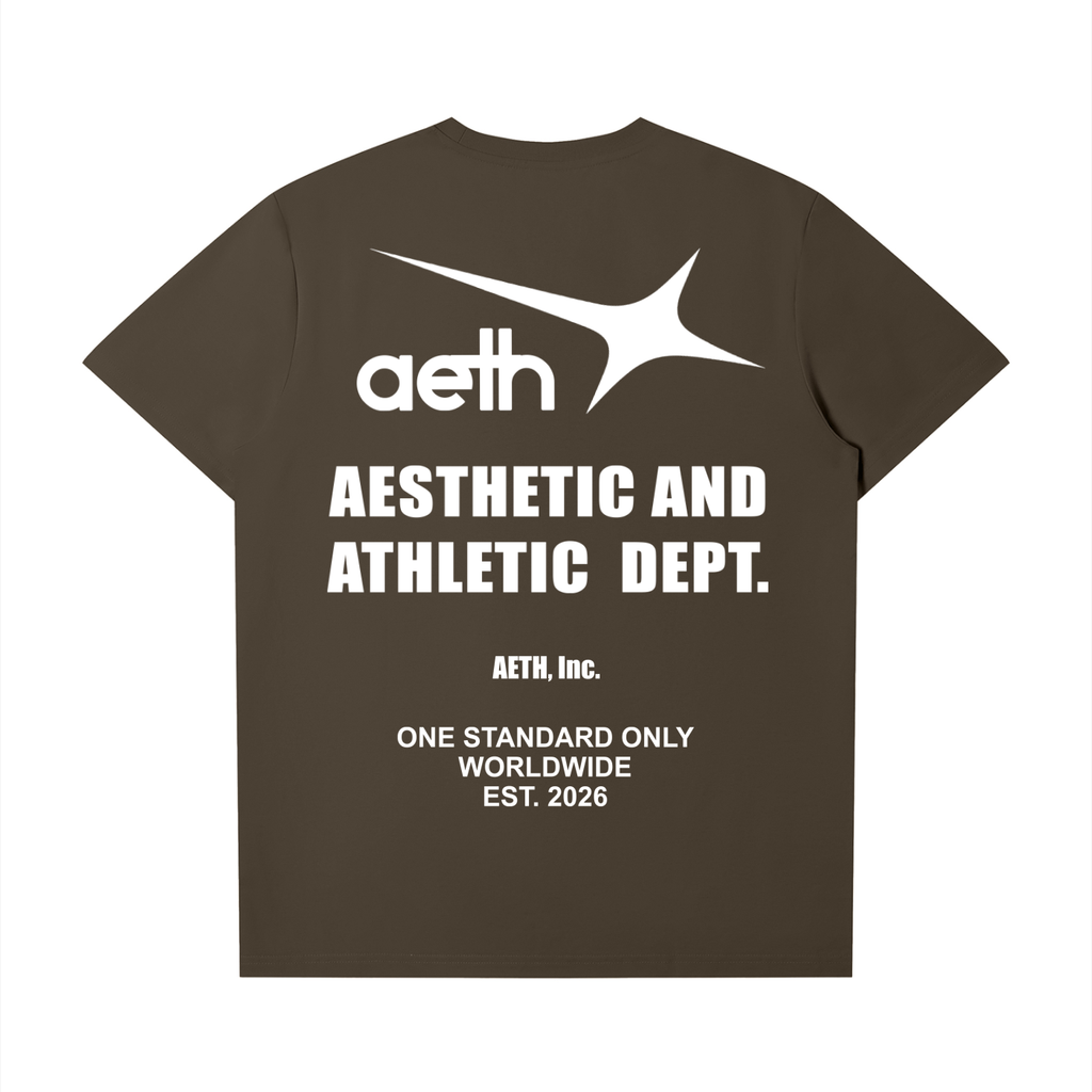 T-Shirt AETH Worldwide