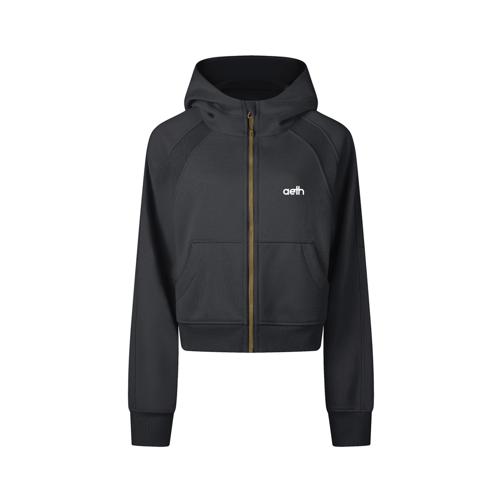 AETH Frame Zip Hoodie