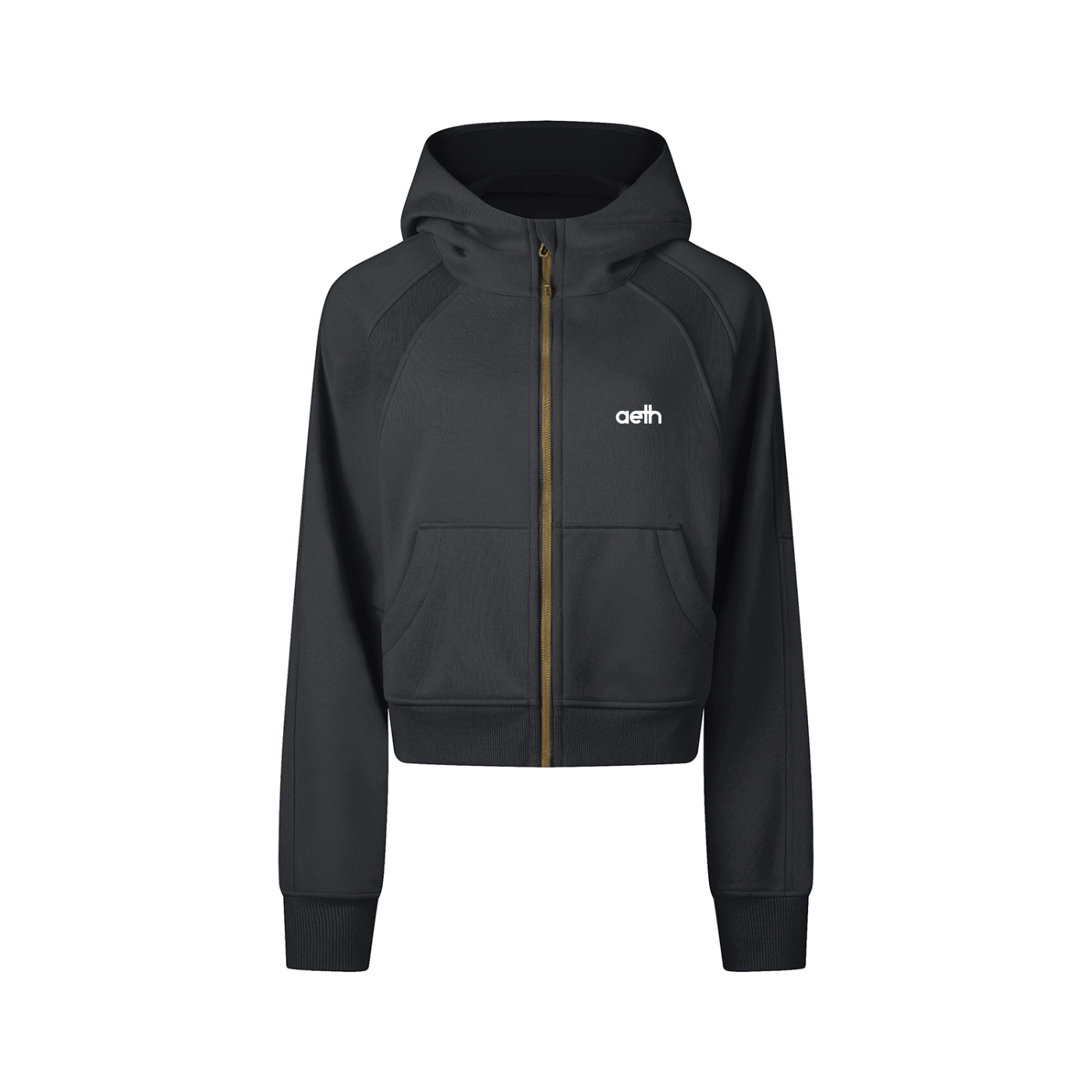 AETH Frame Zip Hoodie