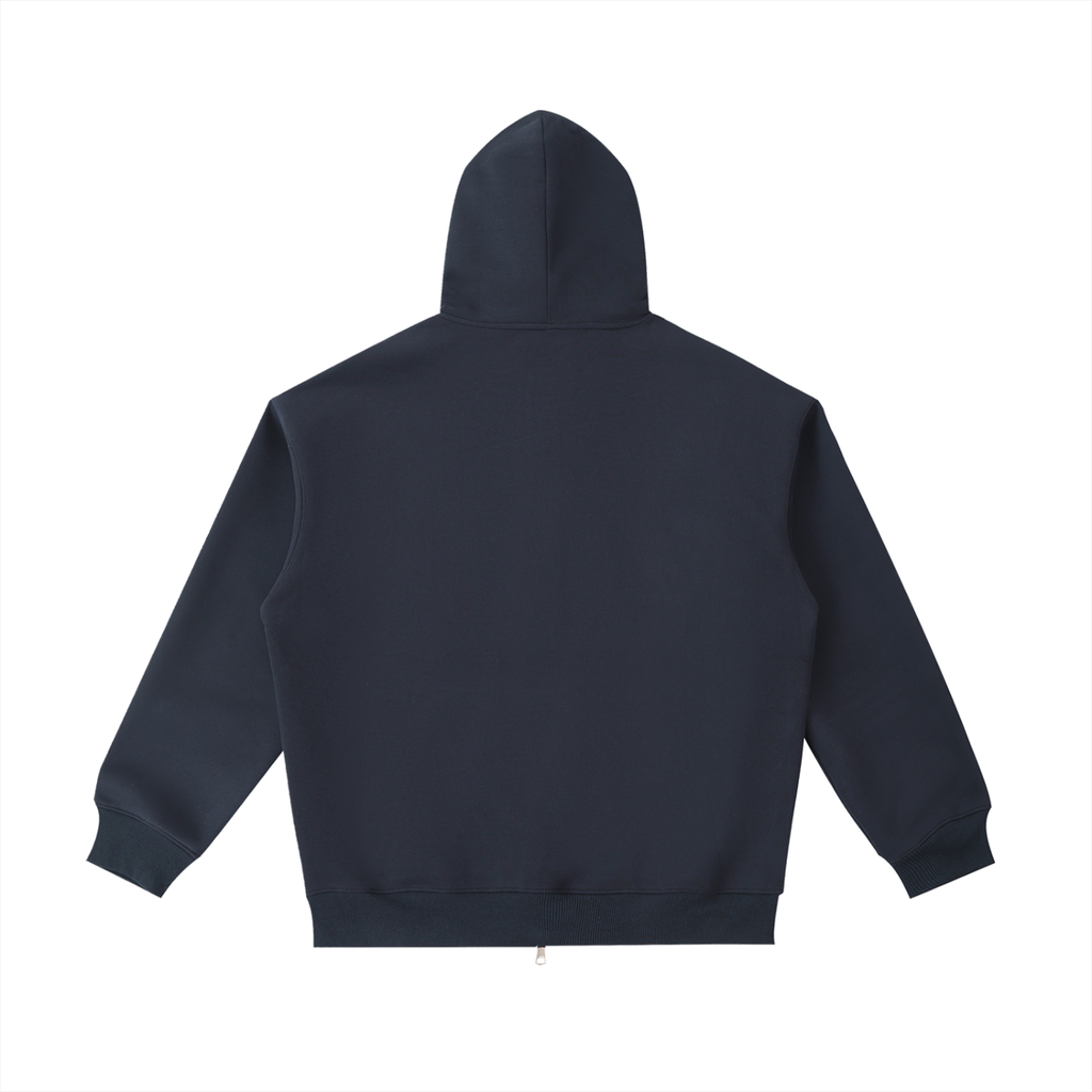 AETH Kael Zip Hoodie