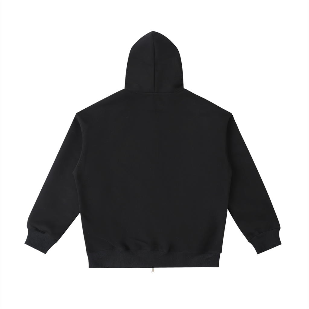 AETH Kael Zip Hoodie