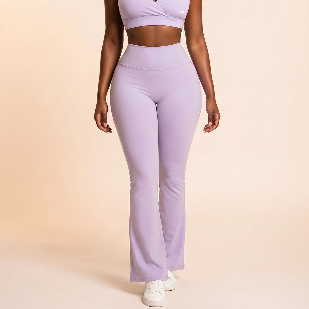 AETH Fluenta Flare Leggings