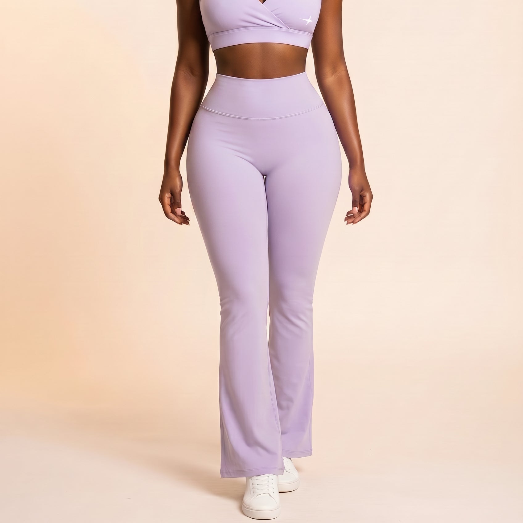 AETH Fluenta Flare Leggings