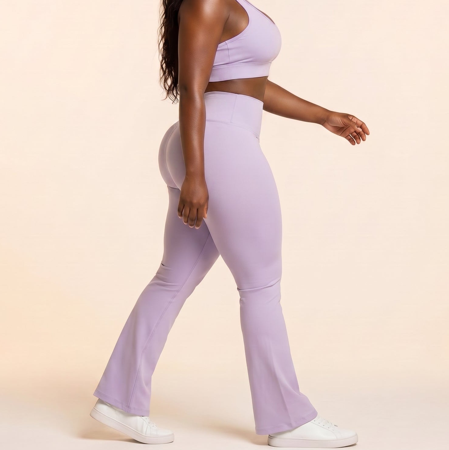 AETH Fluenta Flare Leggings