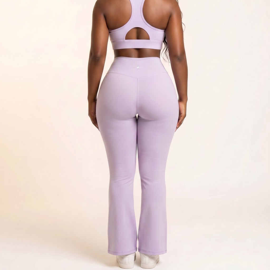 AETH Fluenta Flare Leggings