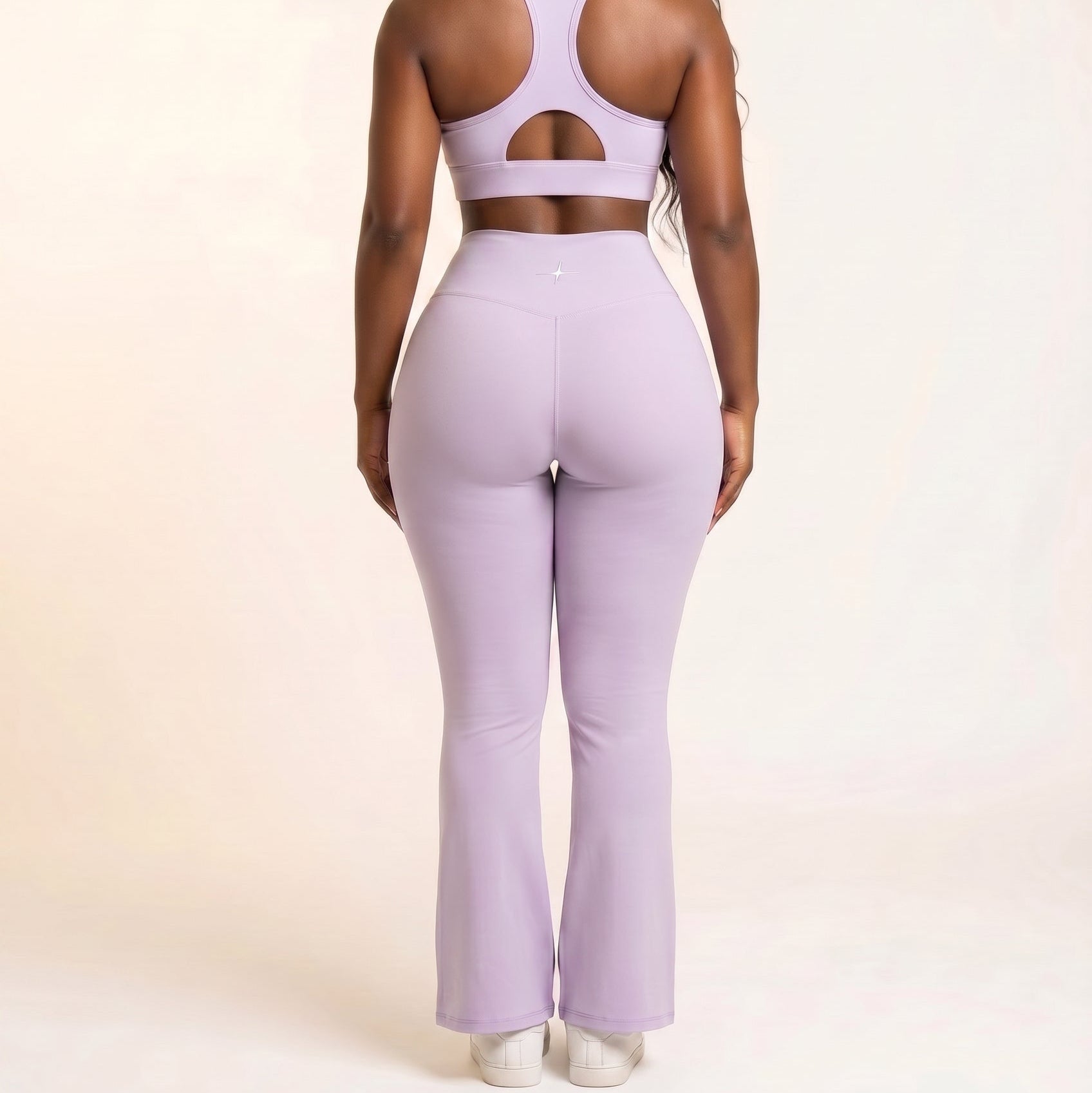 AETH Fluenta Flare Leggings