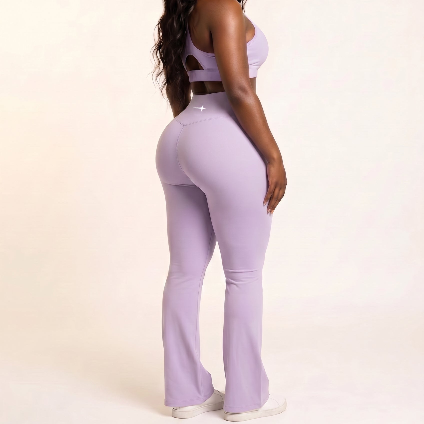 AETH Fluenta Flare Leggings