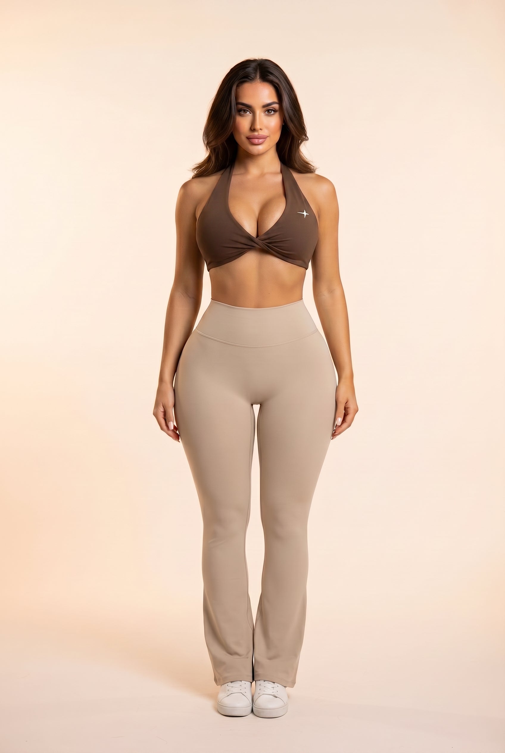 AETH Fluenta Flare Leggings