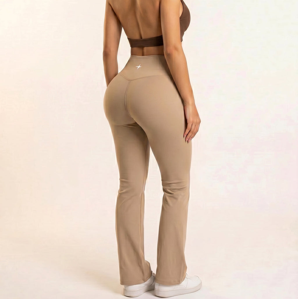 AETH Fluenta Flare Leggings