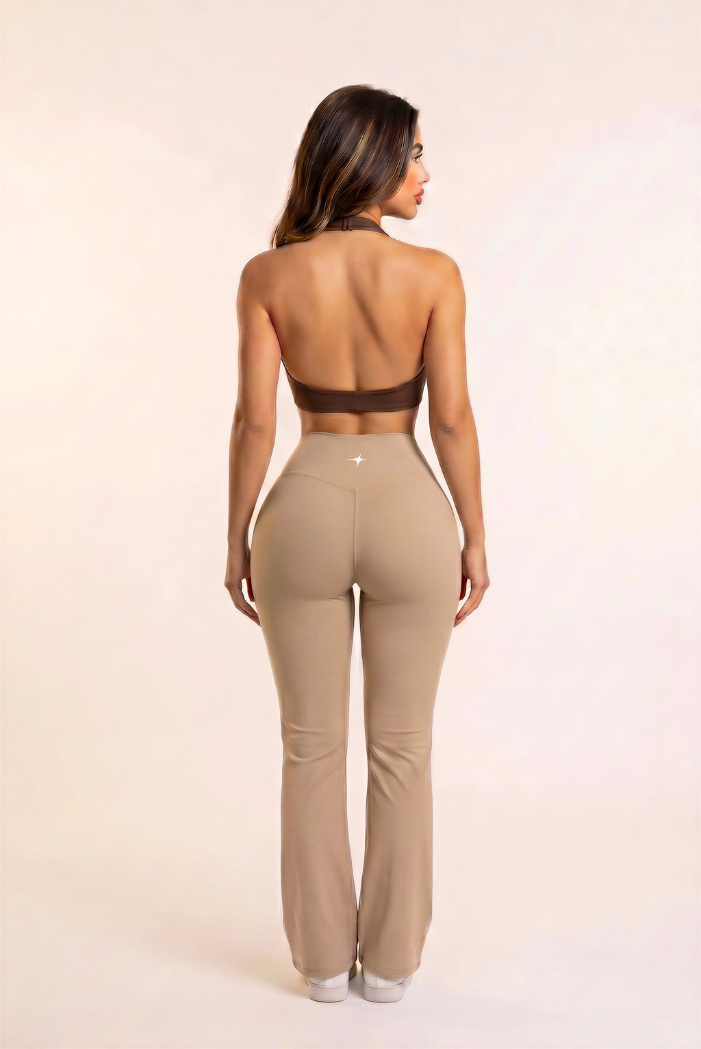 AETH Fluenta Flare Leggings