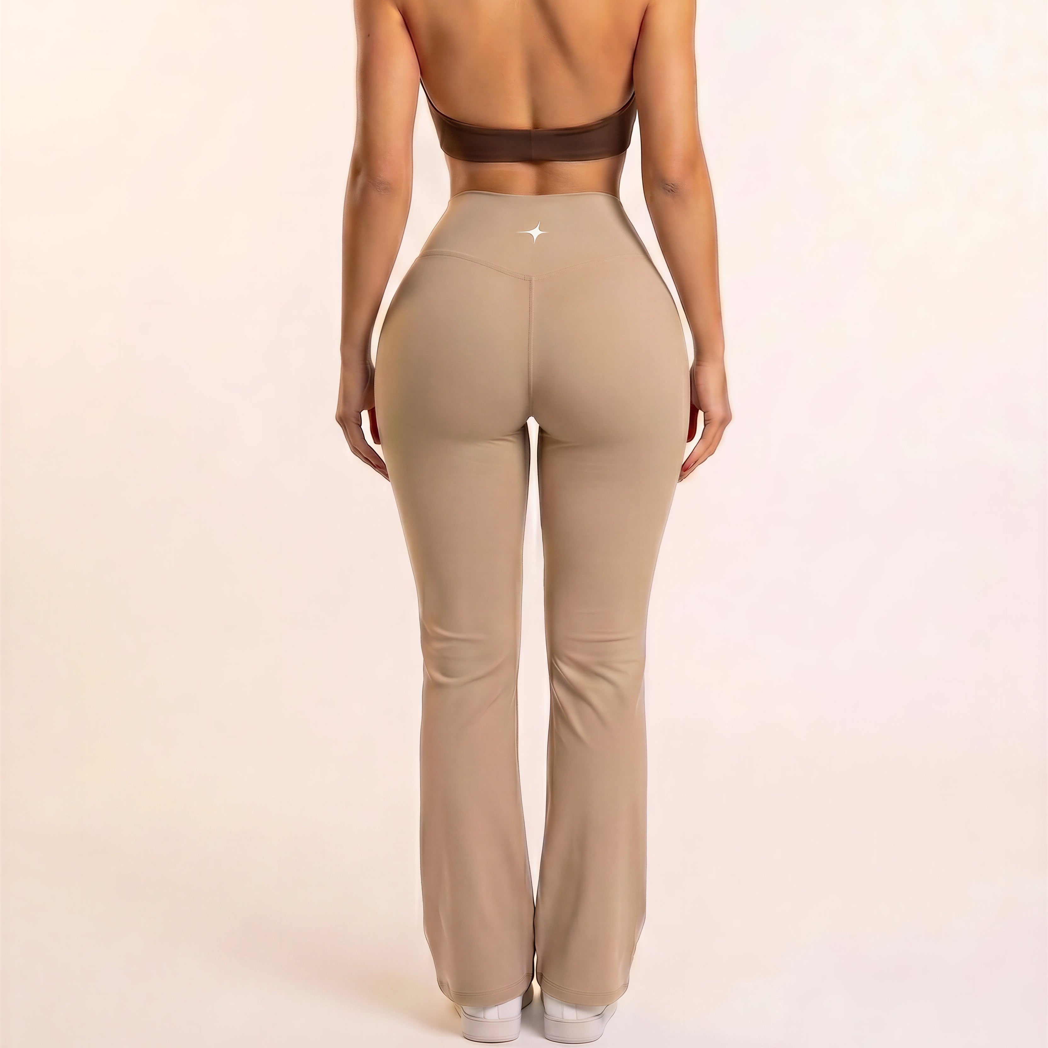 AETH Fluenta Flare Leggings