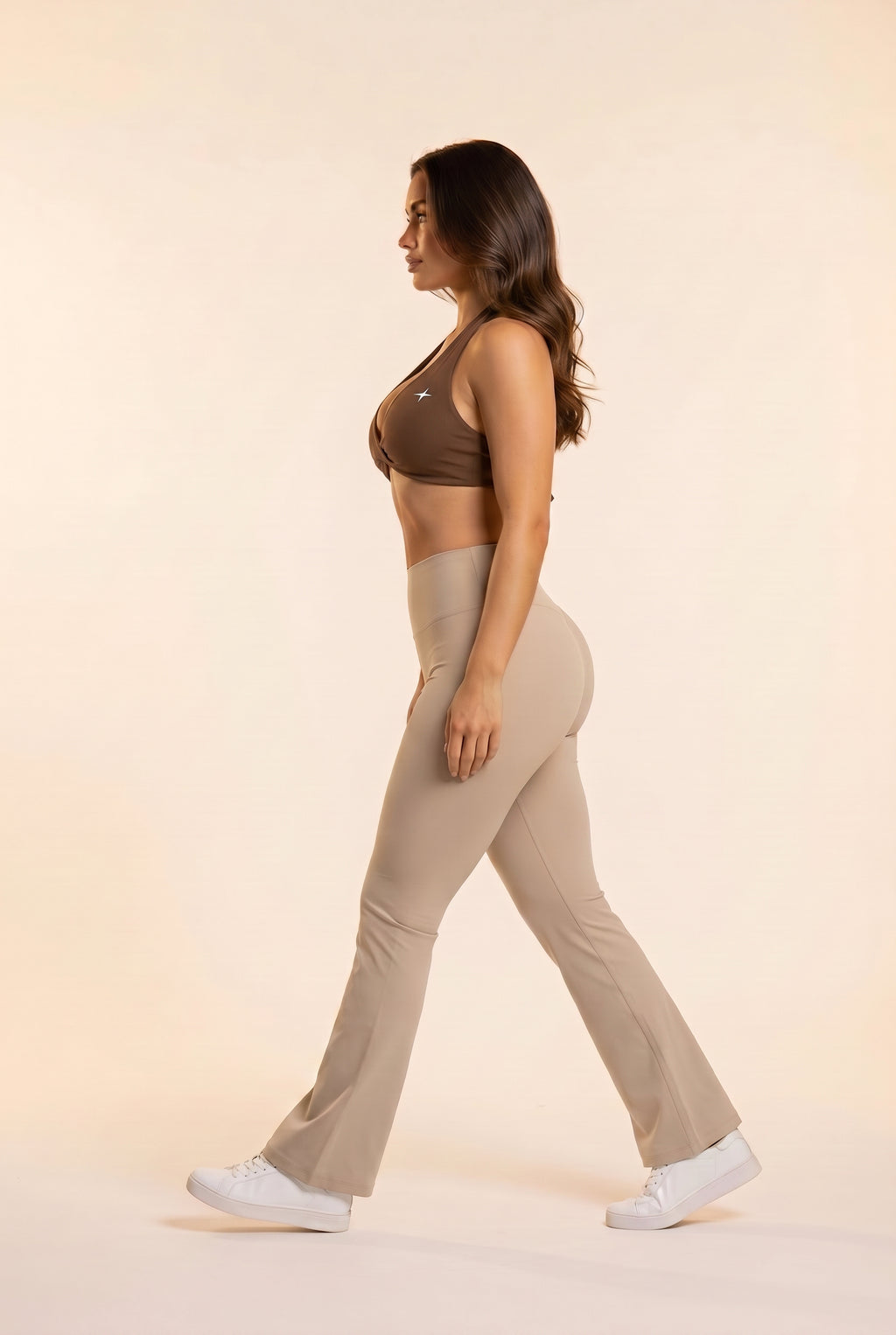 AETH Fluenta Flare Leggings