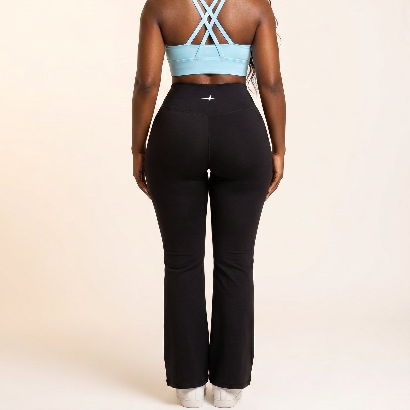 AETH Fluenta Flare Leggings