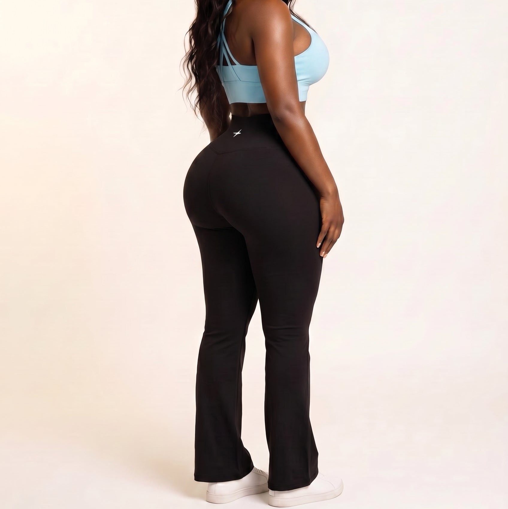 AETH Fluenta Flare Leggings