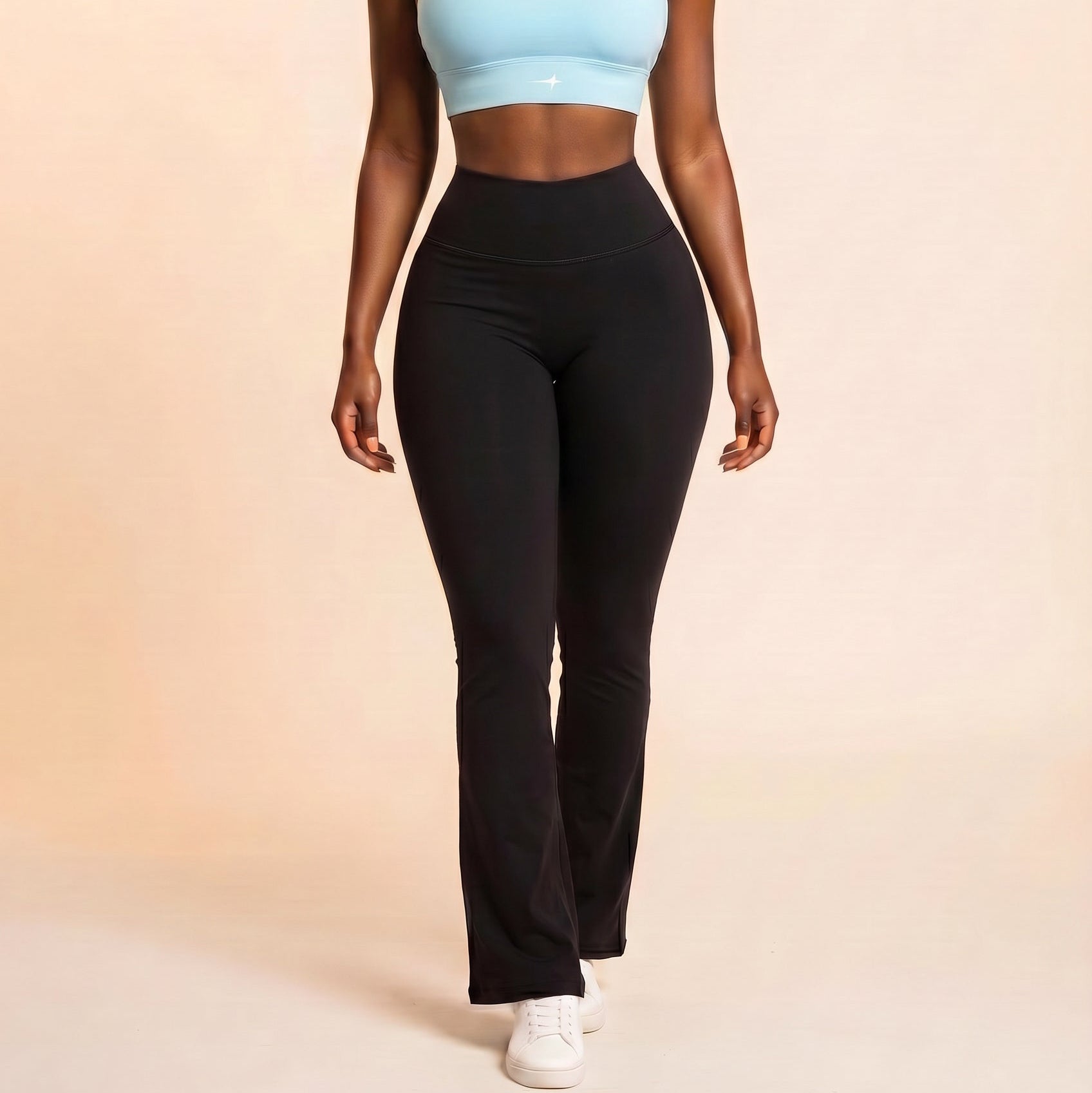AETH Fluenta Flare Leggings