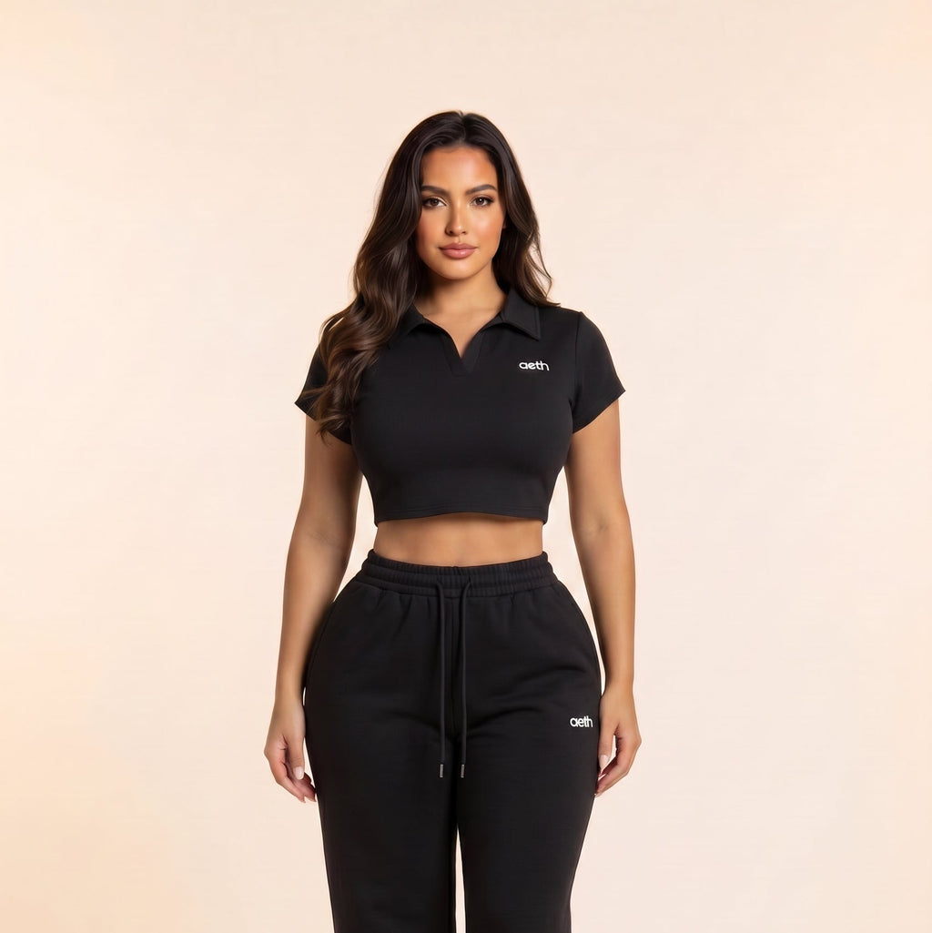 AETH Collara Top