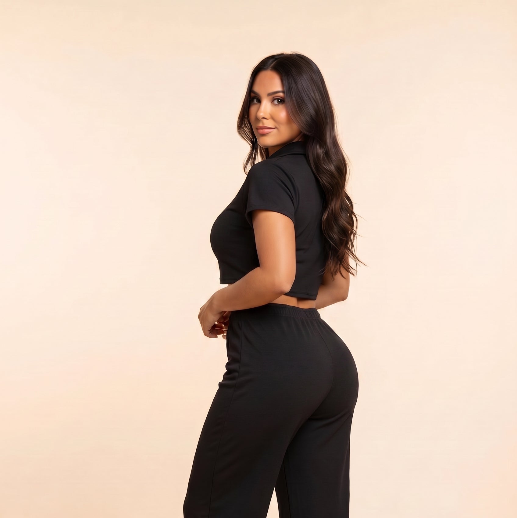 AETH Collara Top