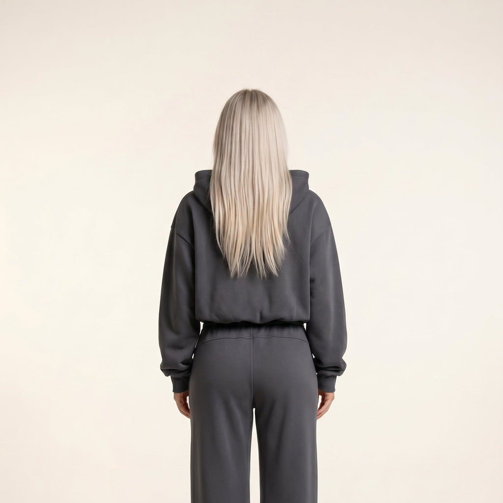 Sweatshirt AETH Zeno em polar