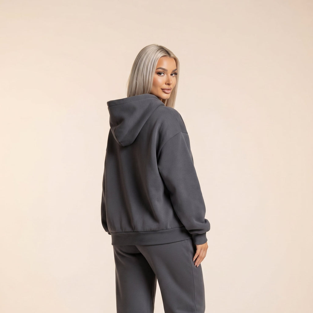 Sweatshirt AETH Zeno em polar