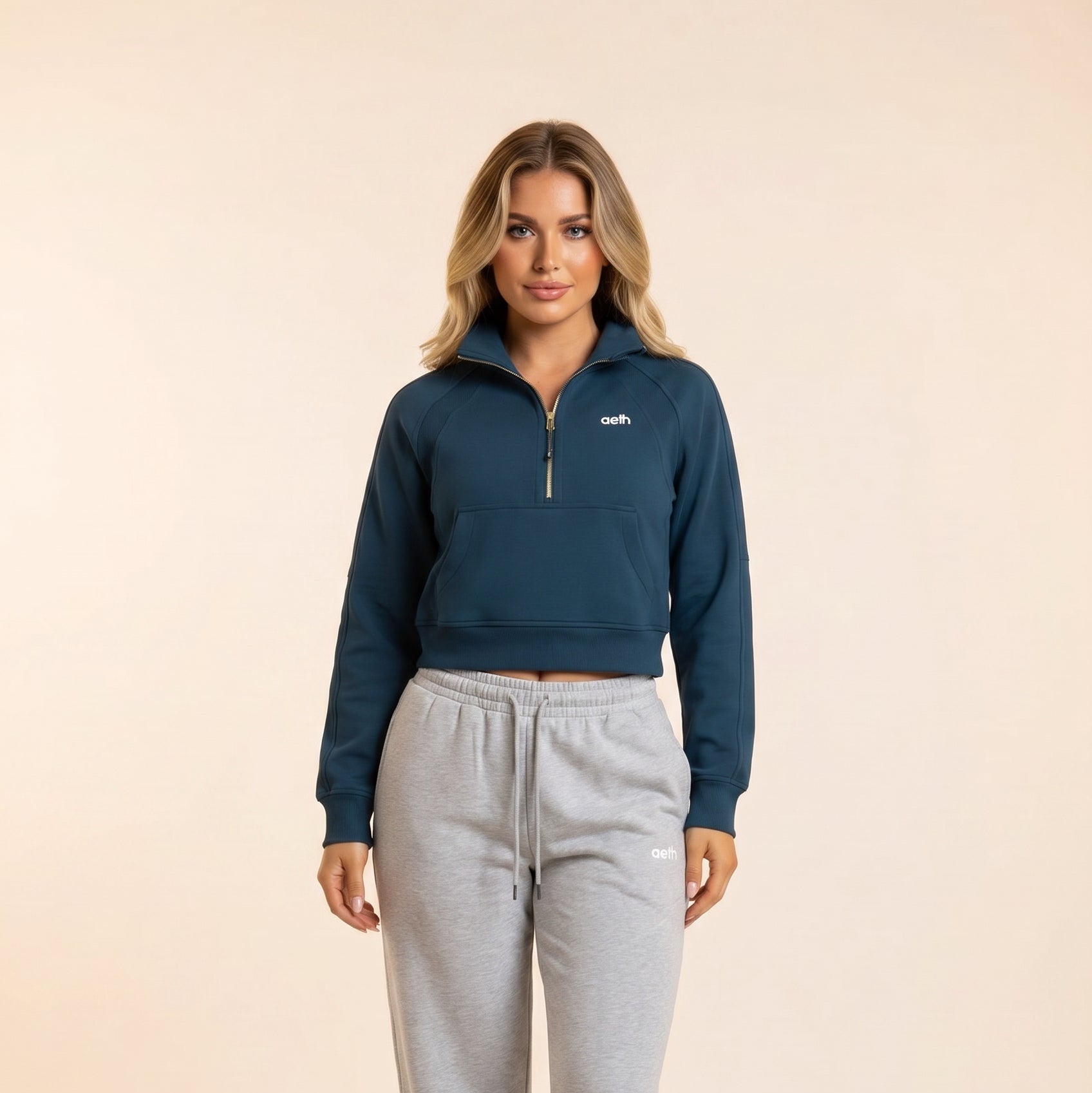 AETH Delta Zip