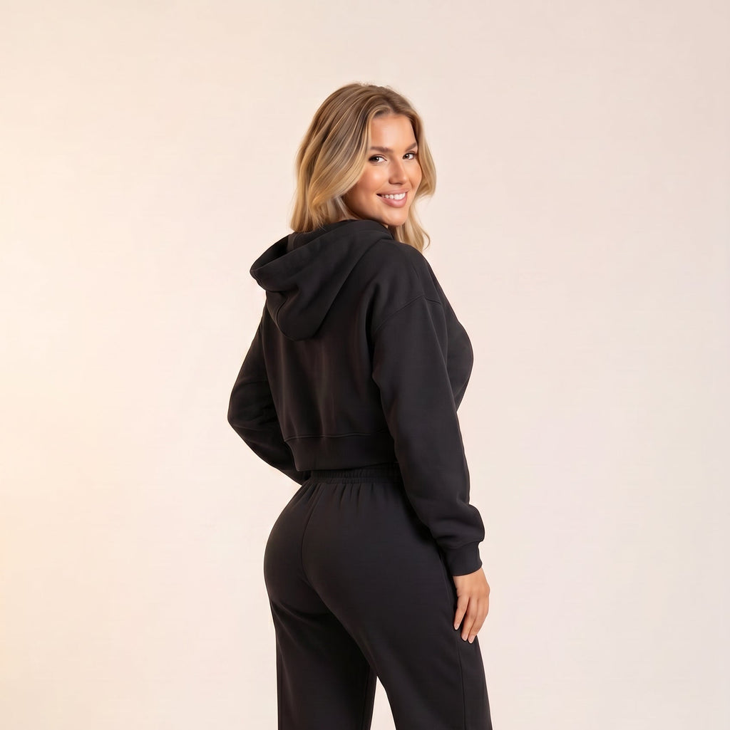 AETH Elora Zip Hoodie