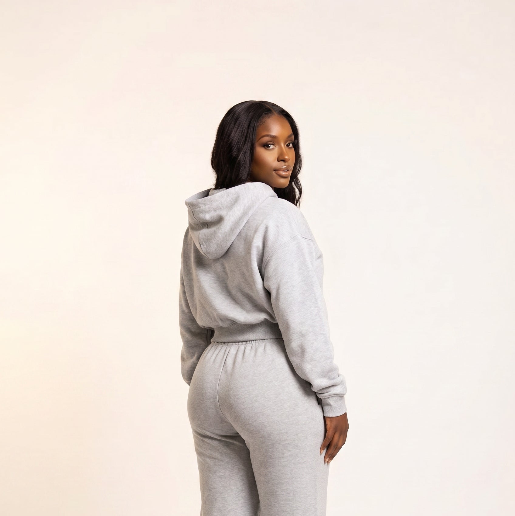 AETH Elora Zip Hoodie