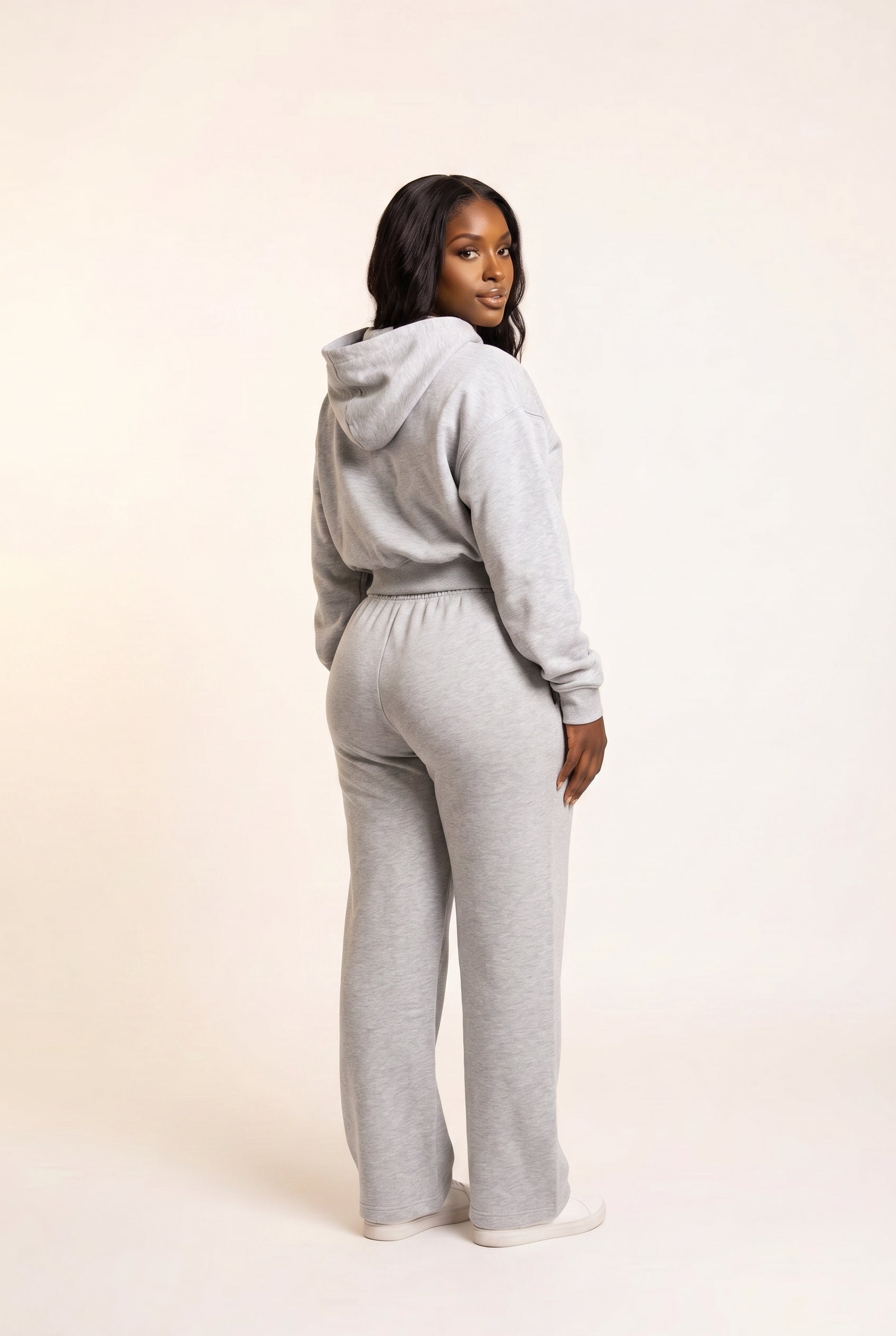 AETH Elora Zip Hoodie