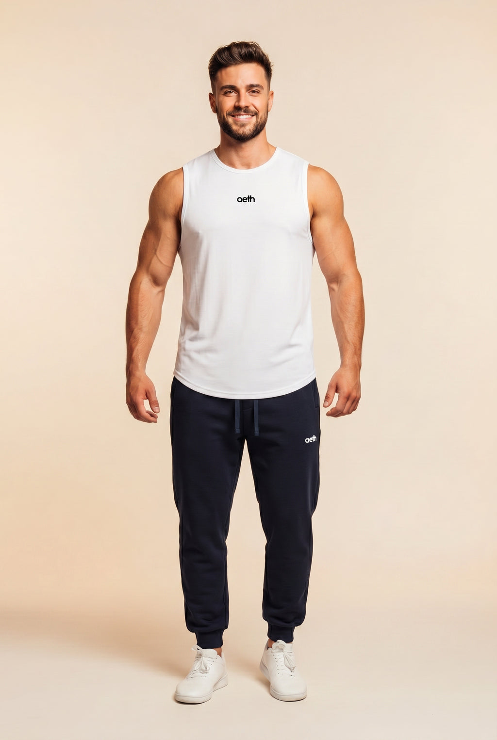 AETH Zayden  Drawstring Sweatpants