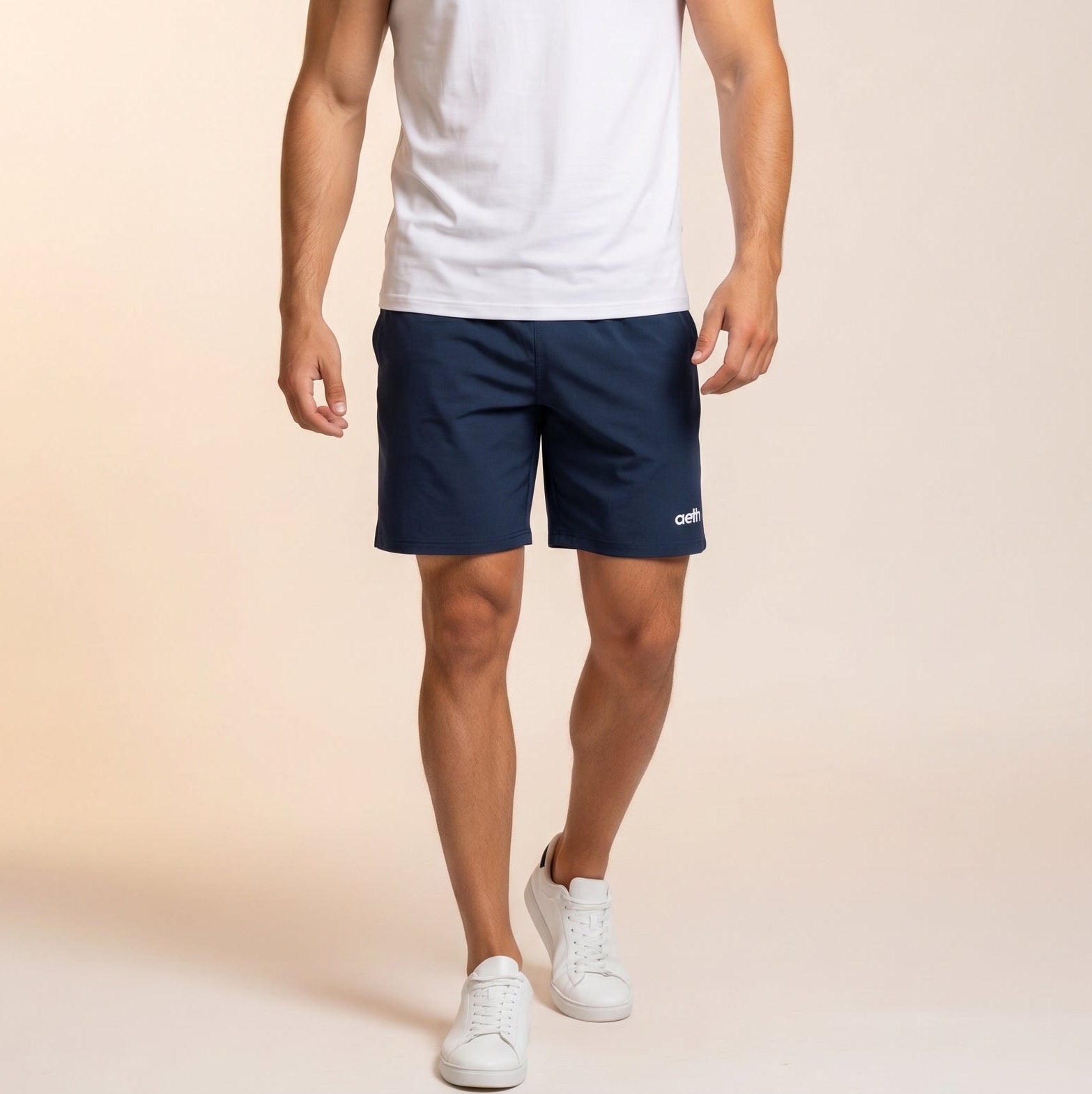 AETH Nero Shorts