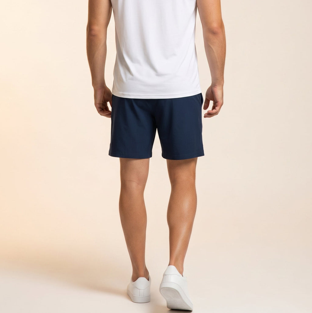 AETH Nero Shorts