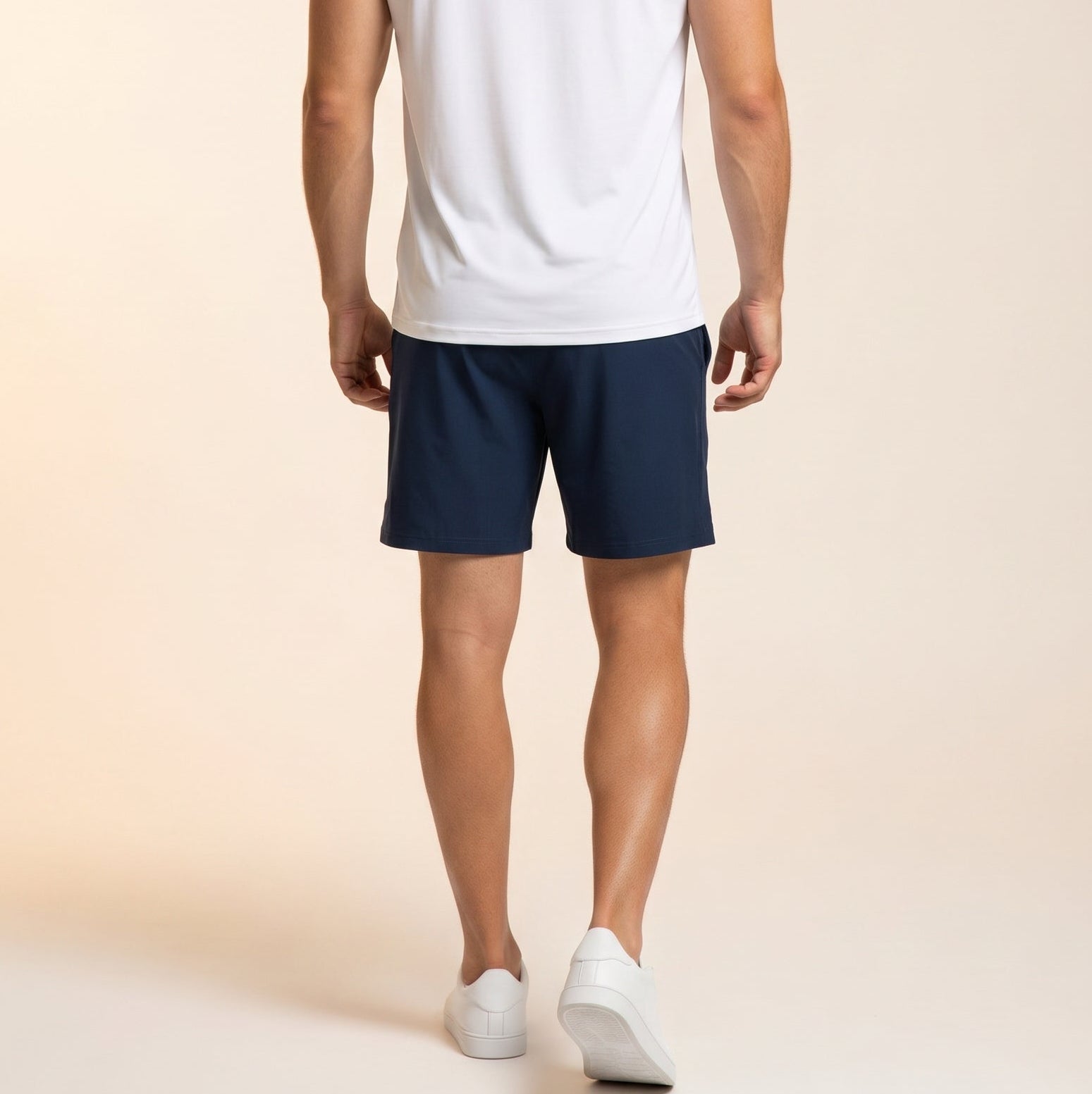 AETH Nero Shorts