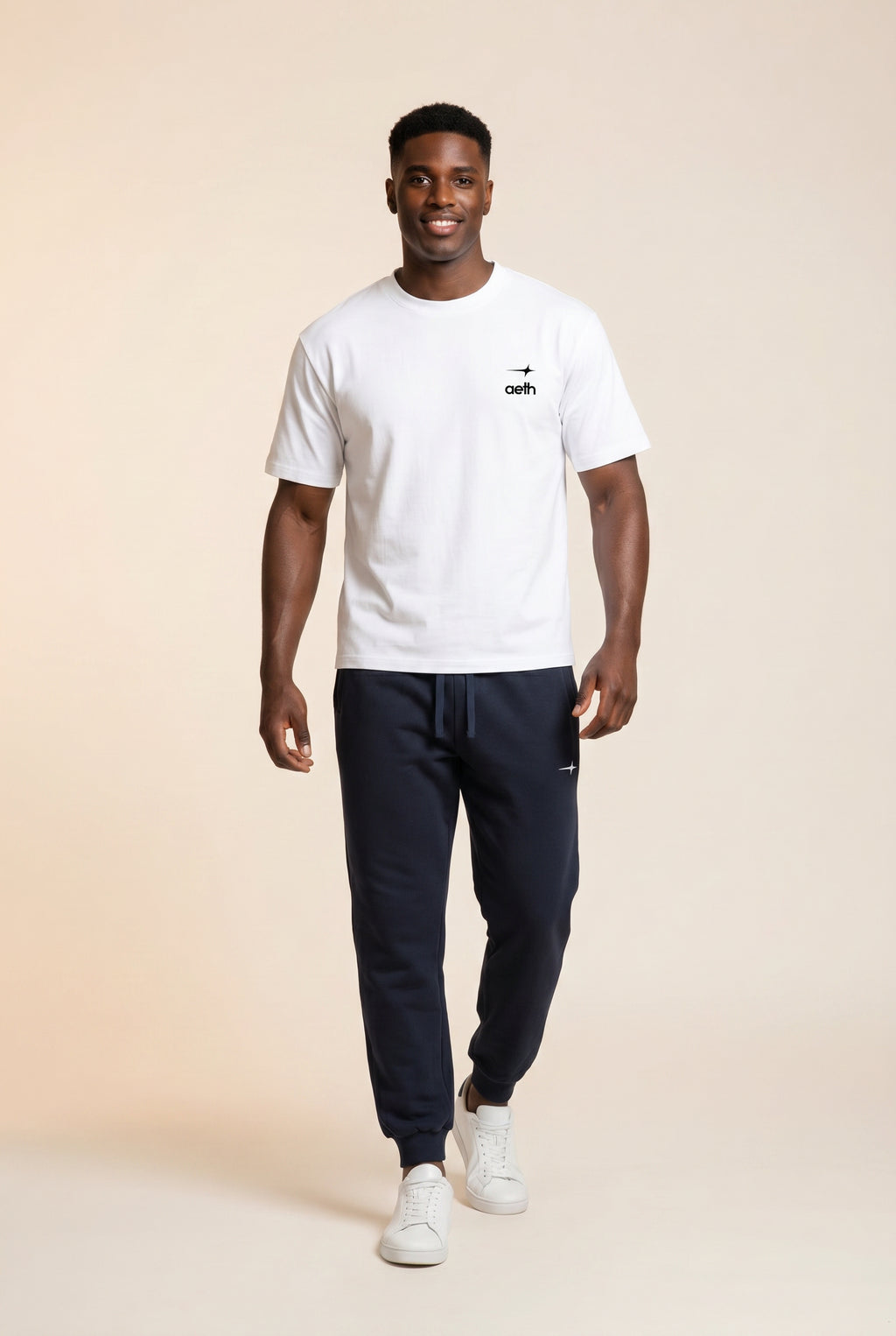 AETH Aven  Drawstring Sweatpants
