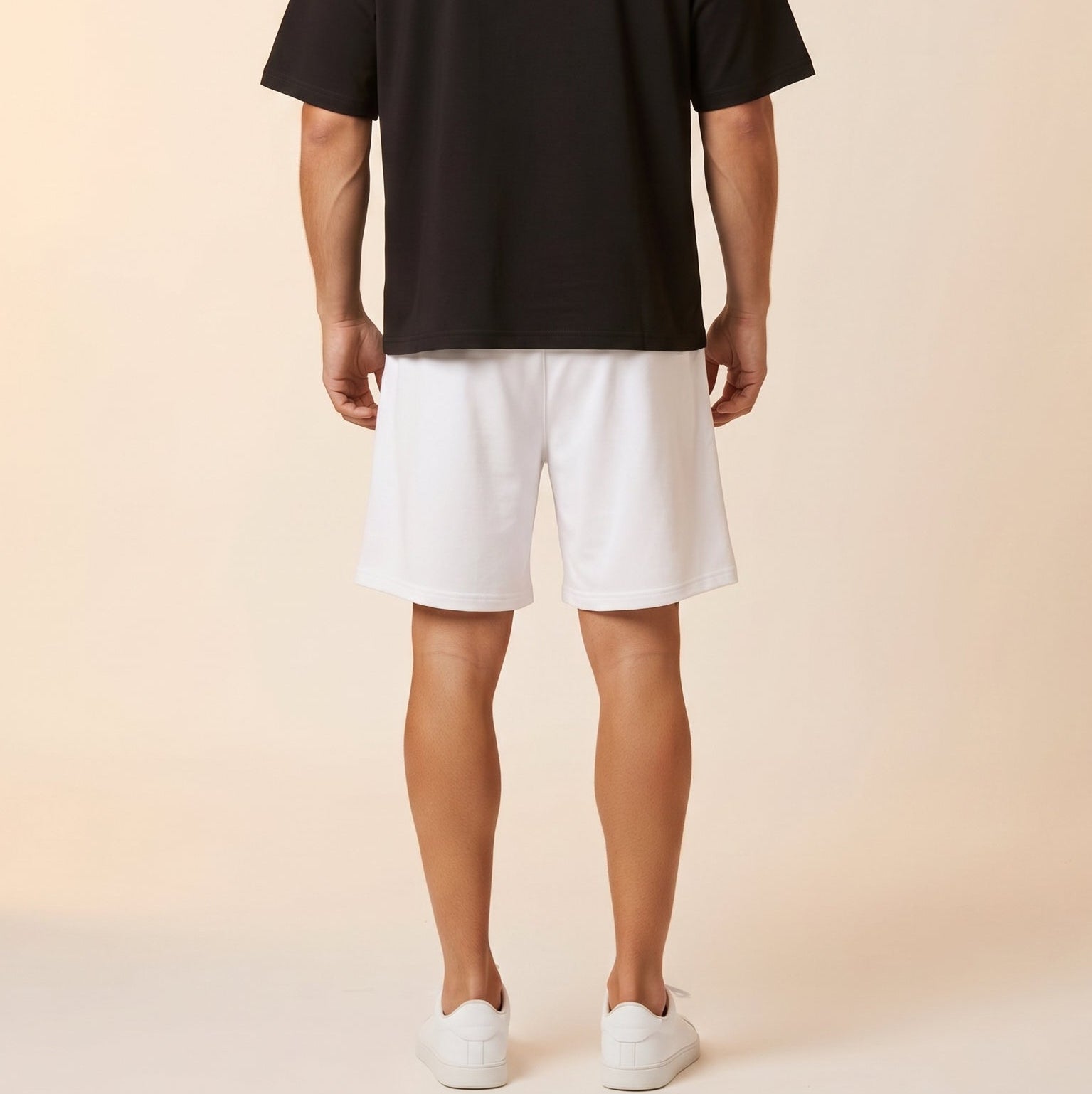 AETH Nero Shorts