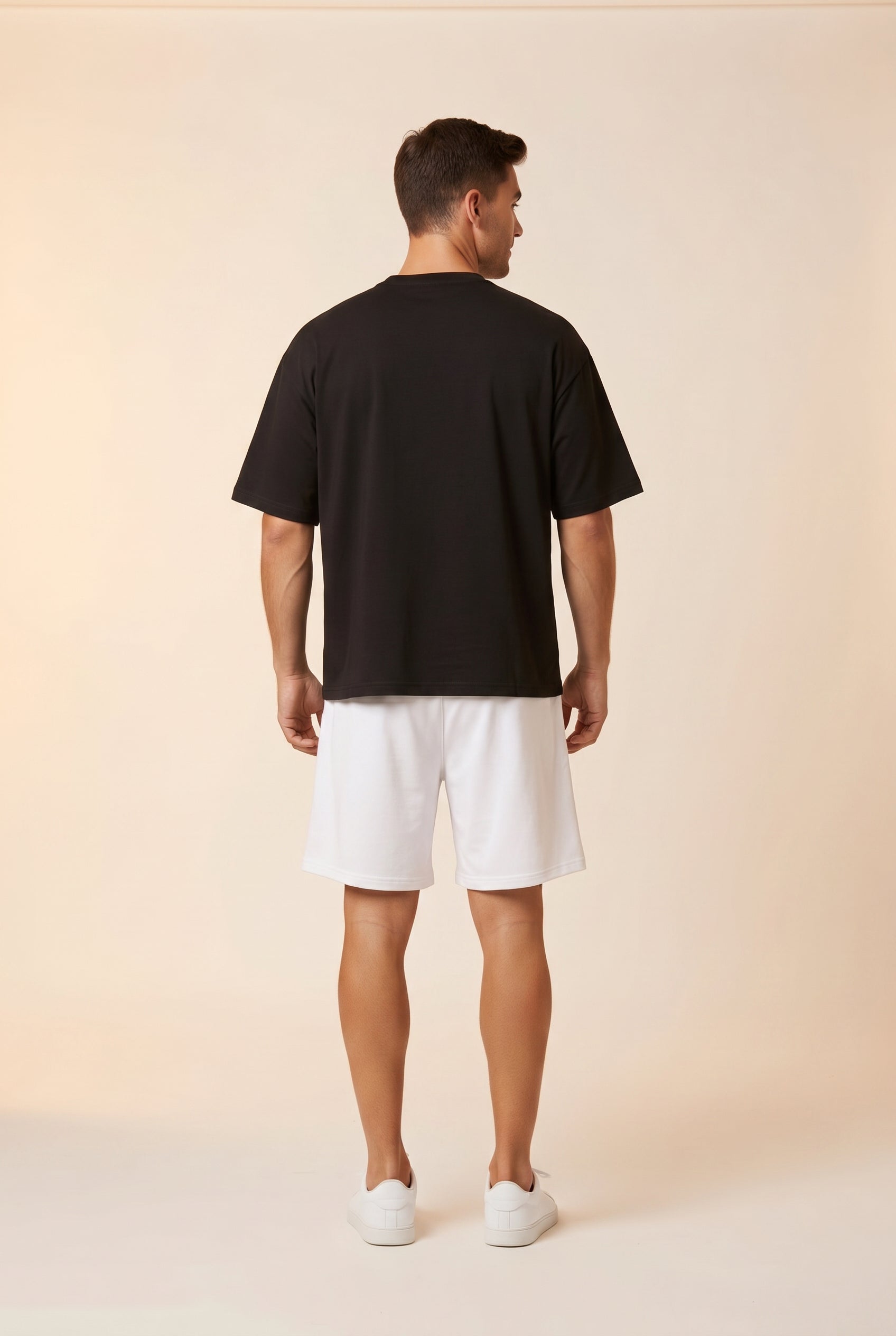 AETH Nero Shorts