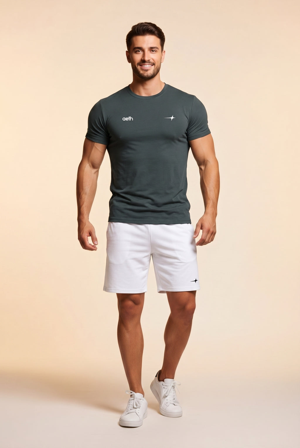 AETH Mylo Shorts
