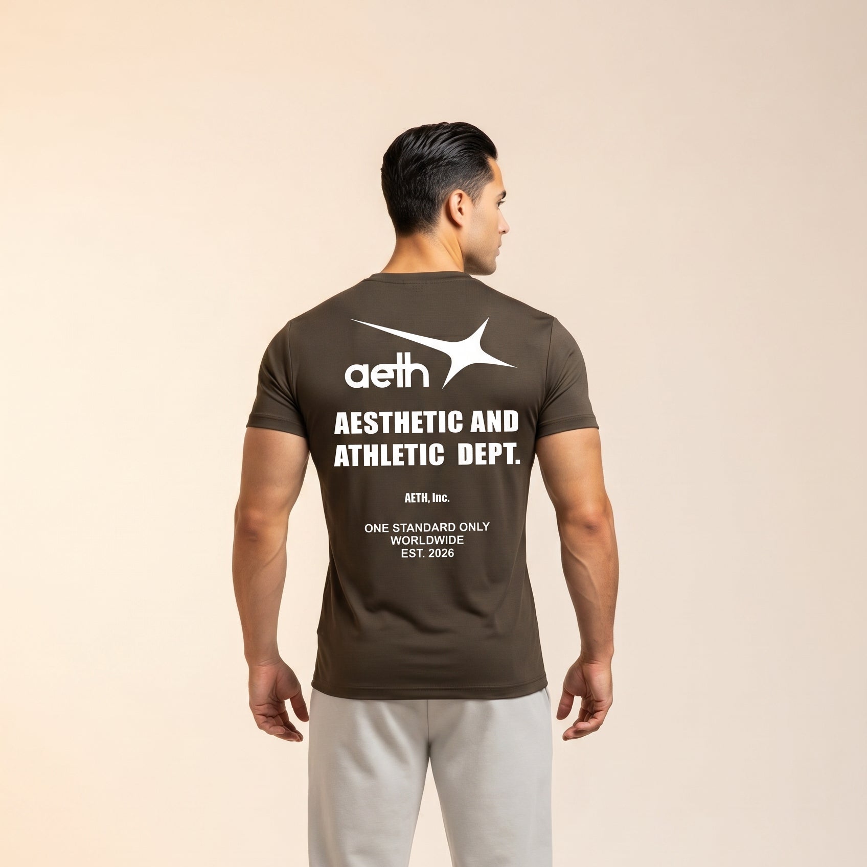 AETH  Worldwide Tee