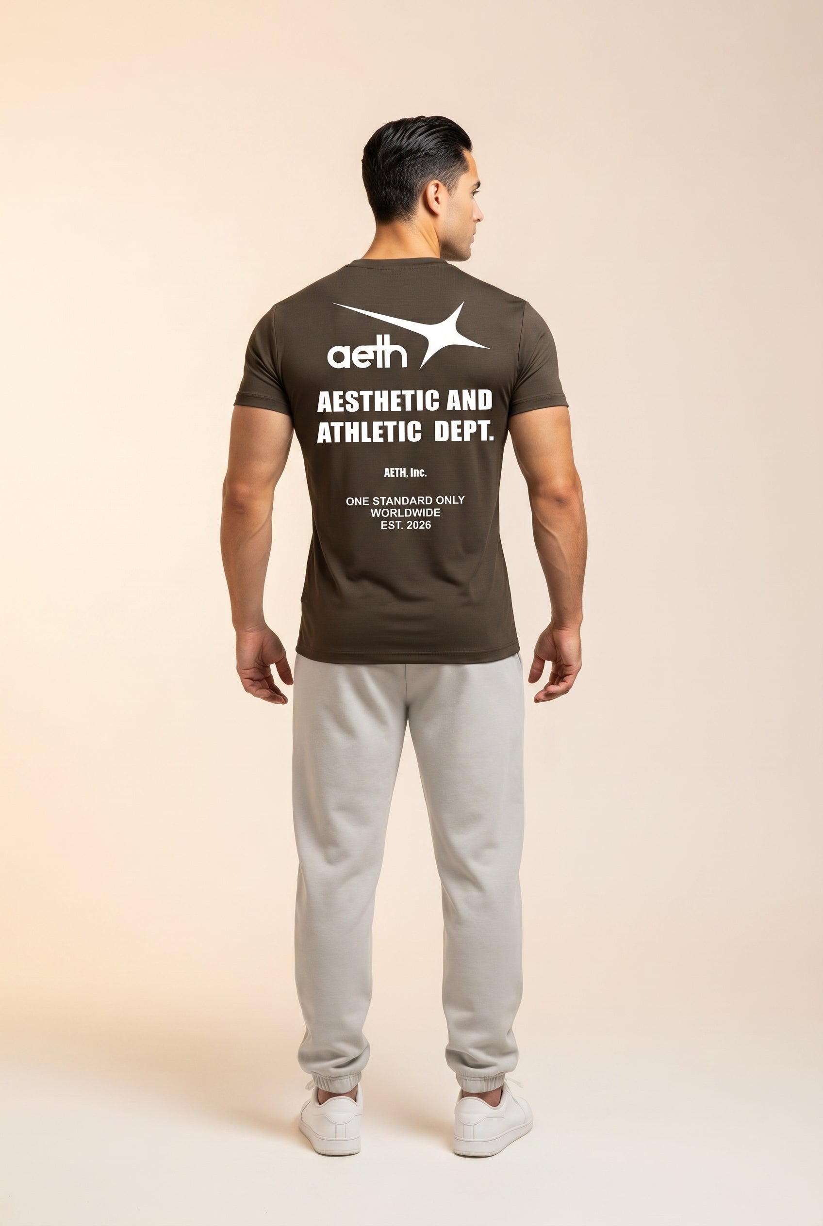 AETH  Worldwide Tee