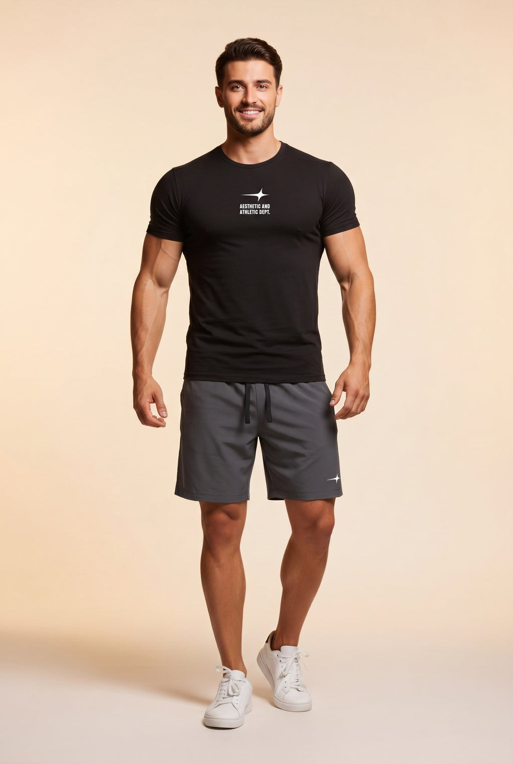 AETH Mason Shorts