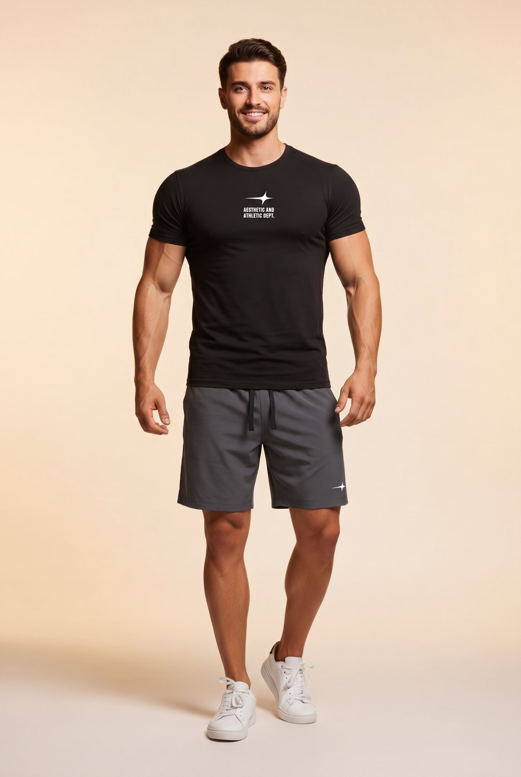 AETH Mason Shorts