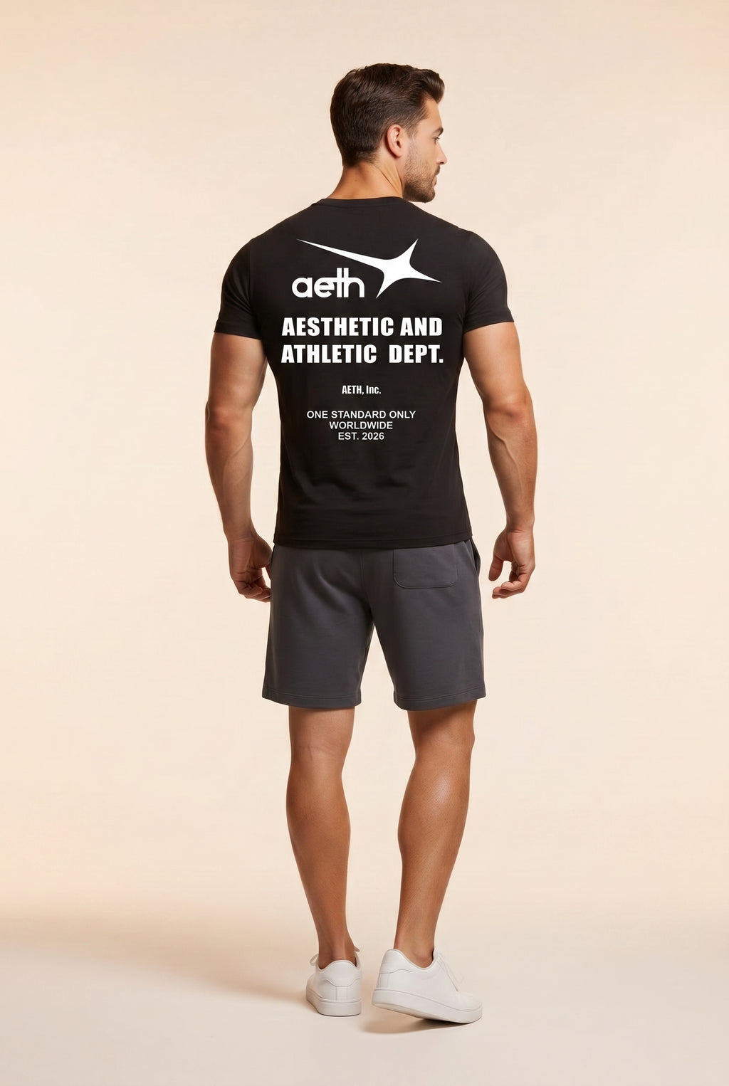 AETH Mason Shorts