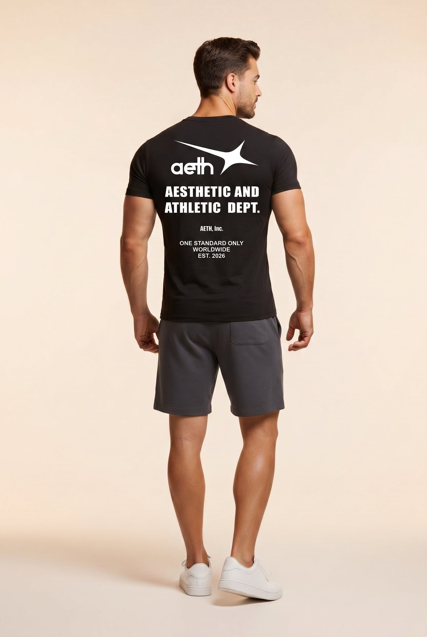 AETH Mason Shorts