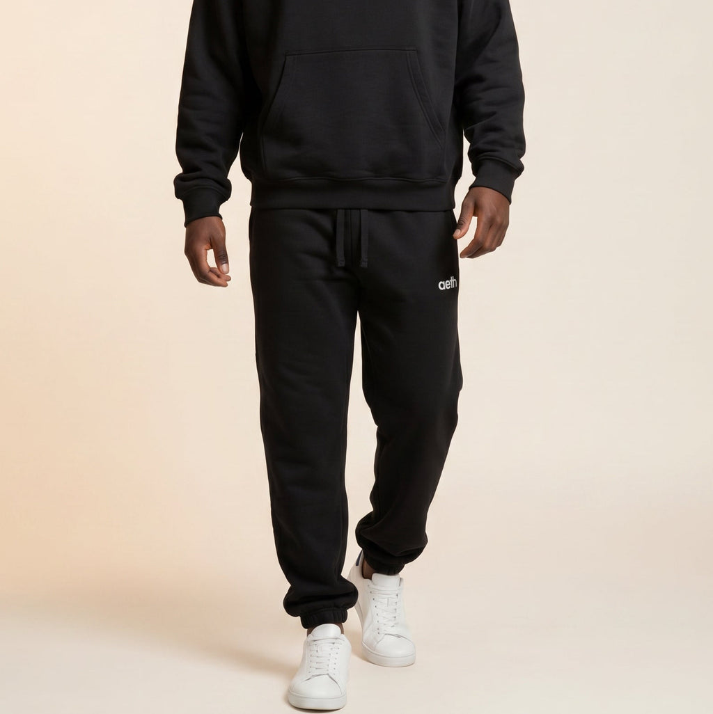 AETH Zayden  Drawstring Sweatpants