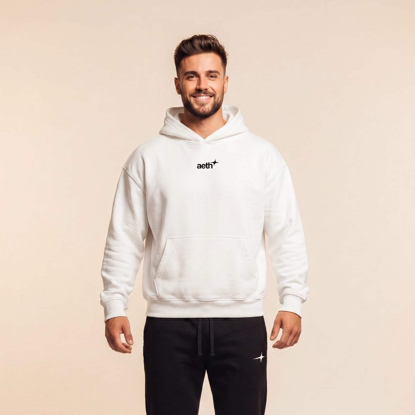 AETH Zeno Fleece Hoodie
