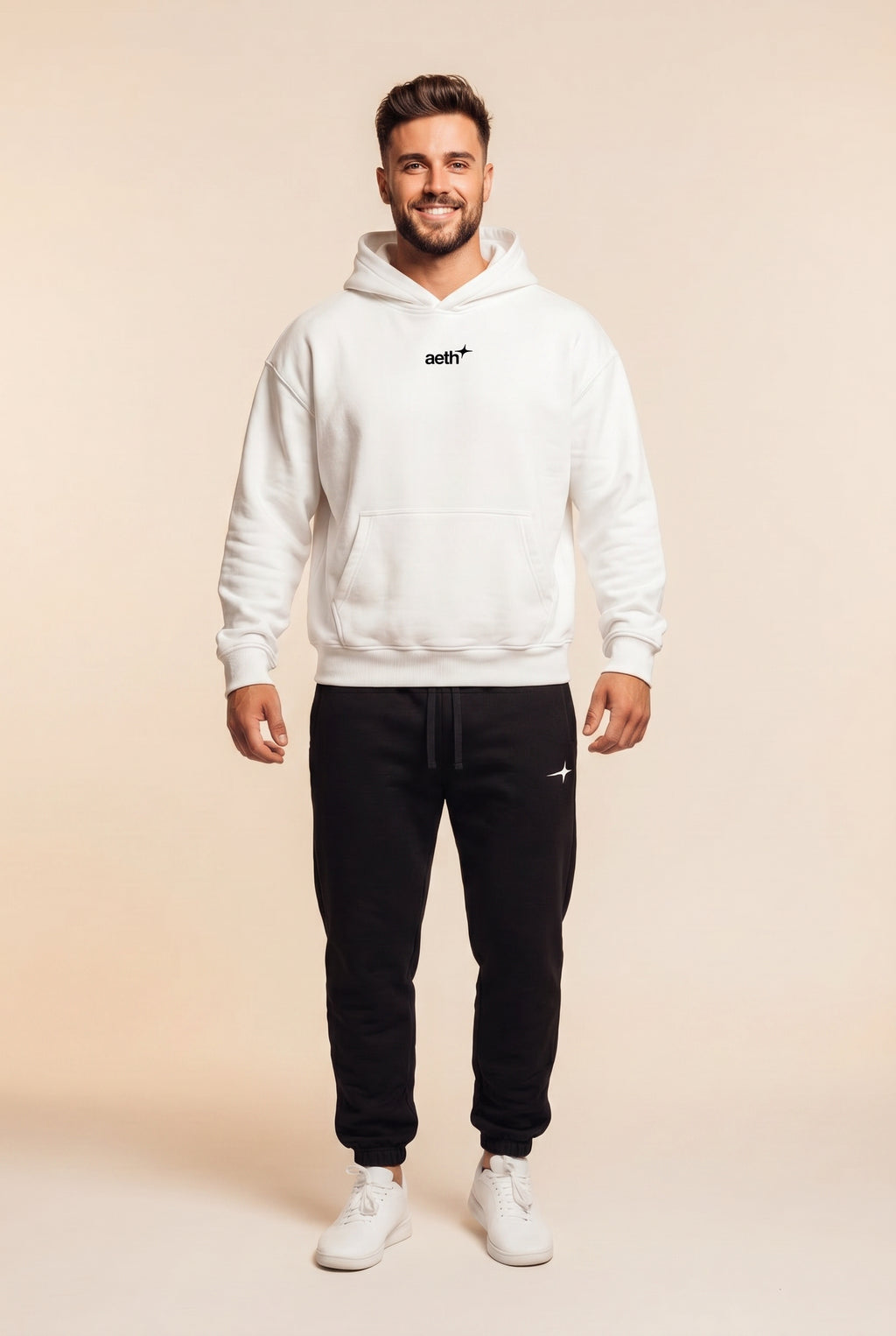 AETH Zeno Fleece Hoodie