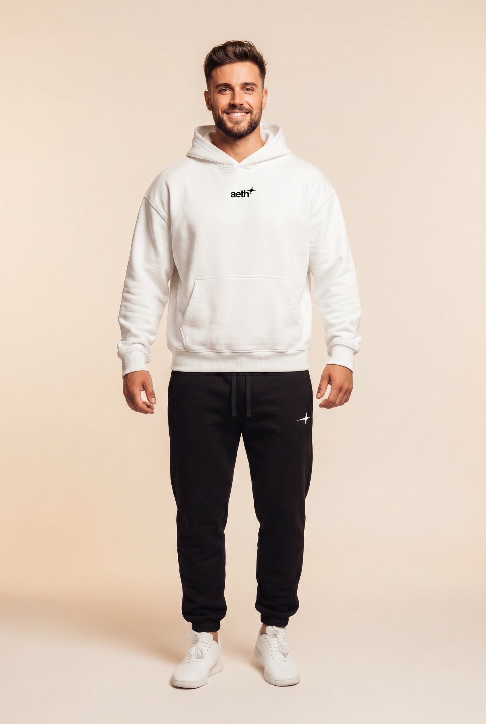AETH Zeno Fleece Hoodie
