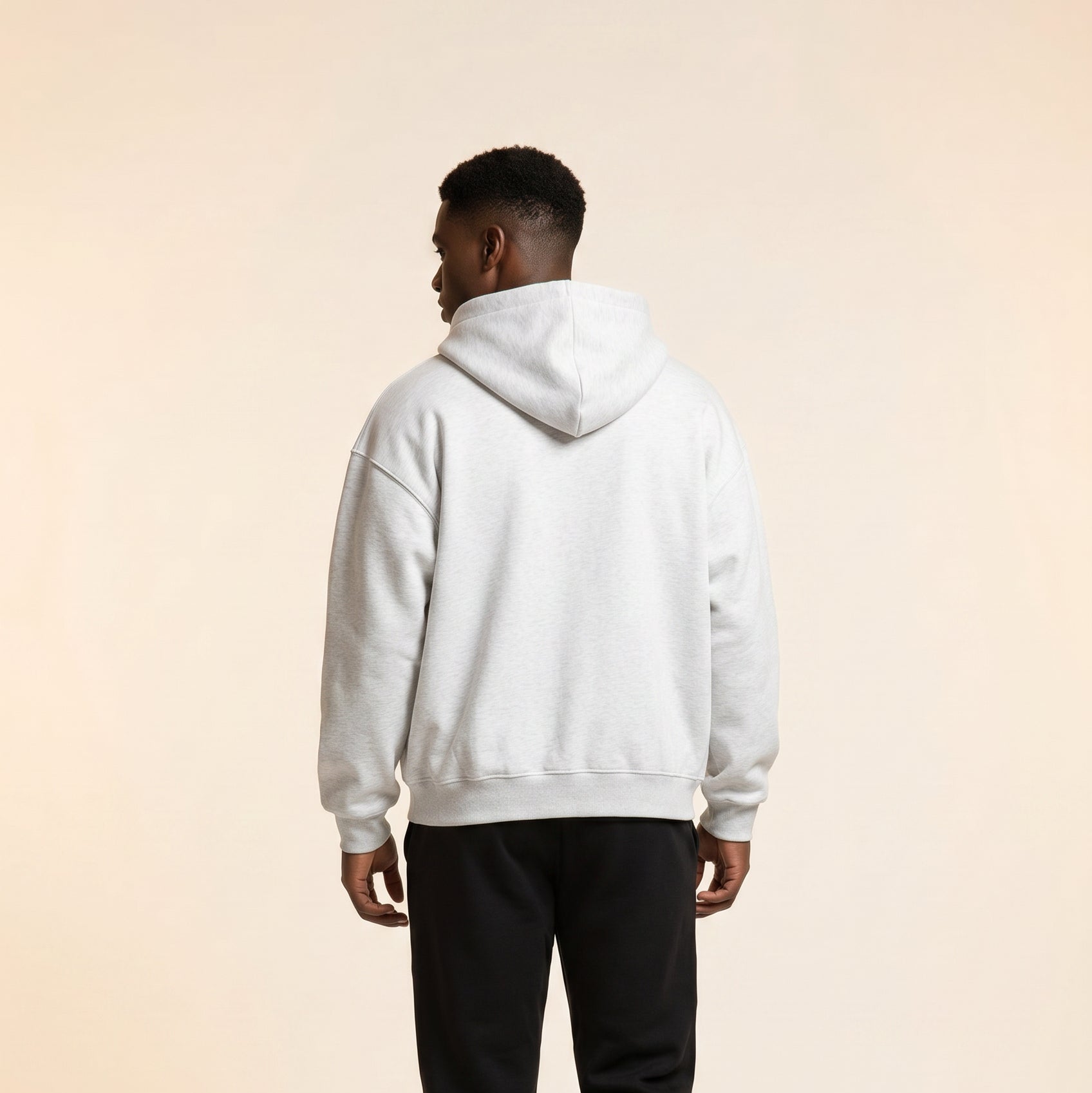 AETH Kael Zip Hoodie