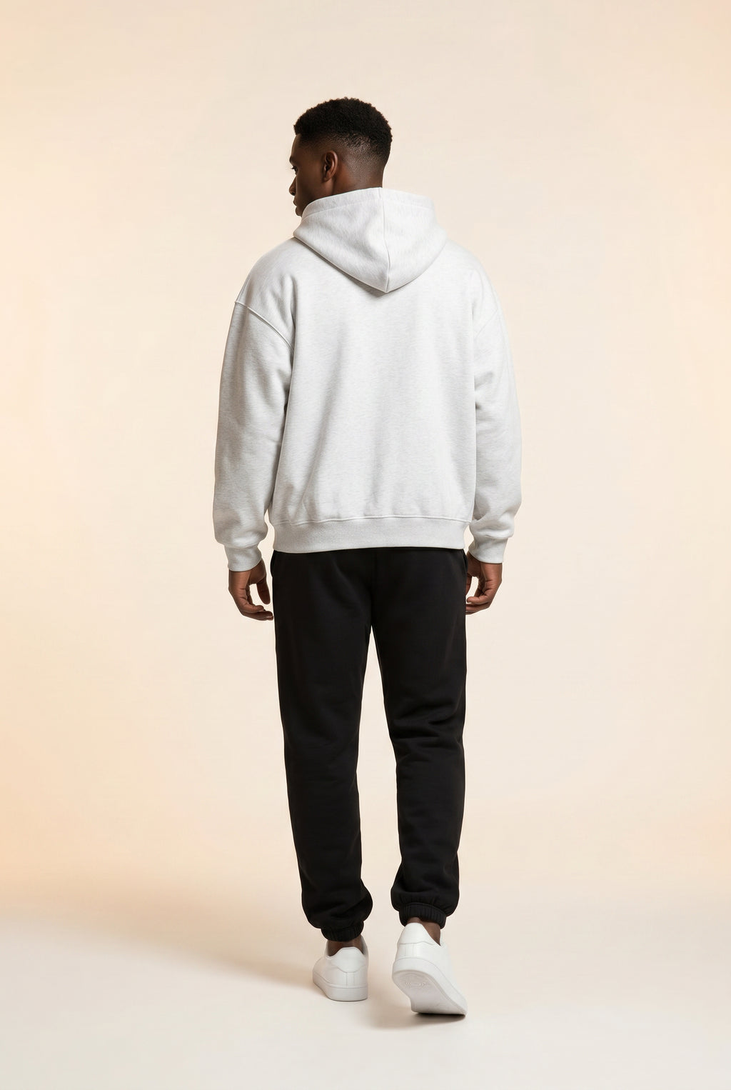 AETH Kael Zip Hoodie