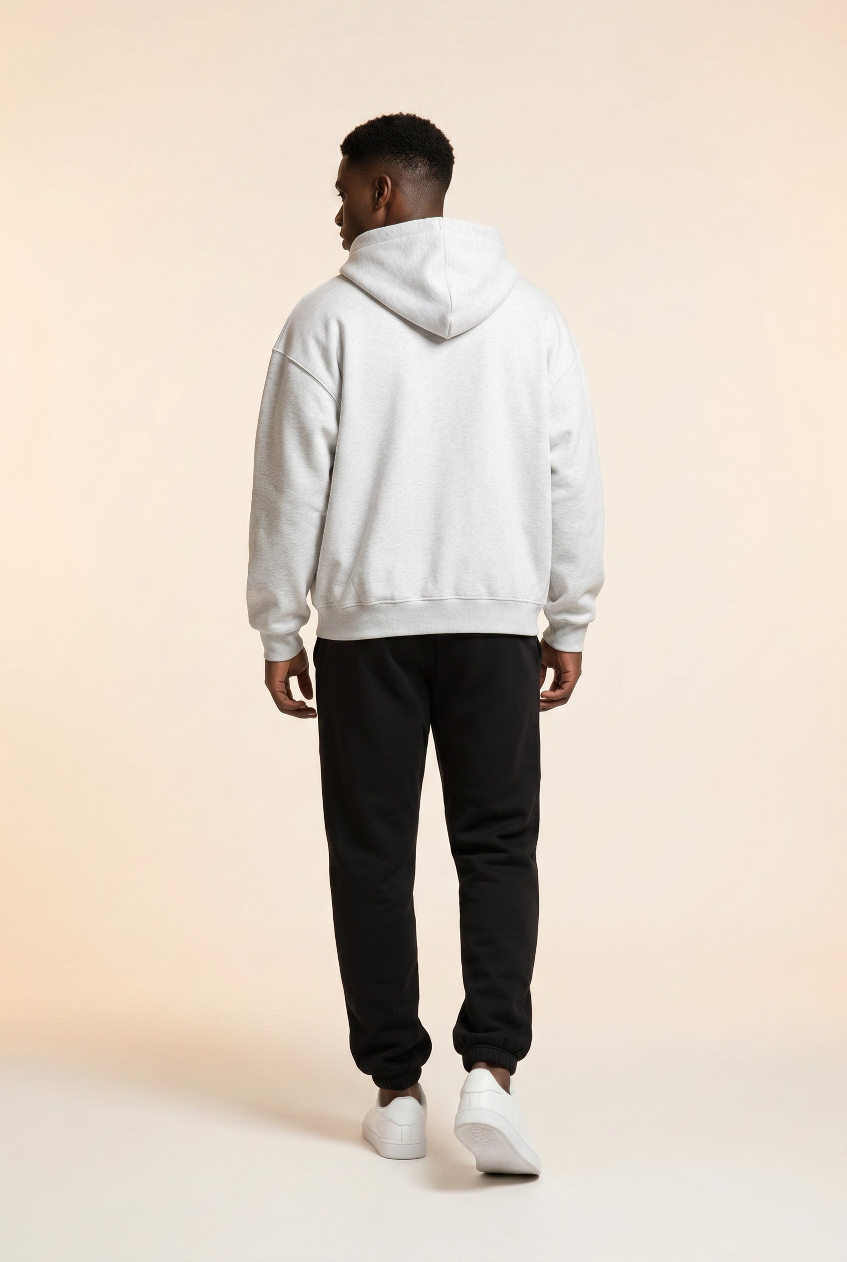 AETH Kael Zip Hoodie