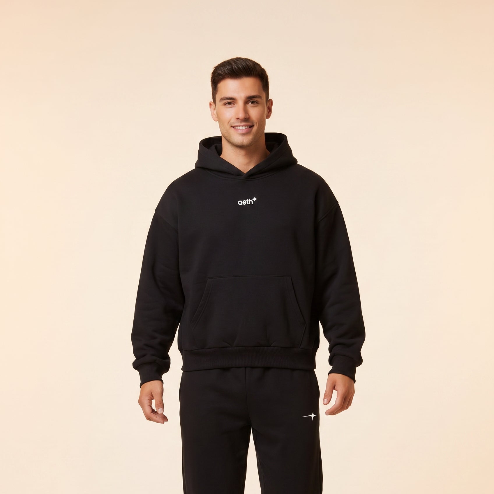 AETH Zeno Fleece Hoodie
