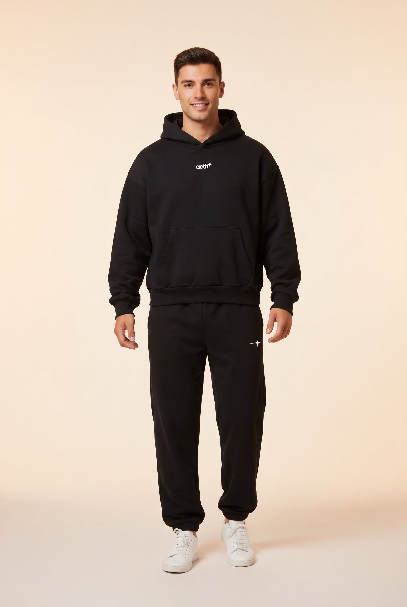 AETH Zeno Fleece Hoodie